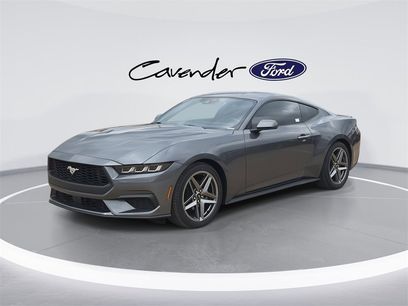 New 2025 Ford Mustang Premium