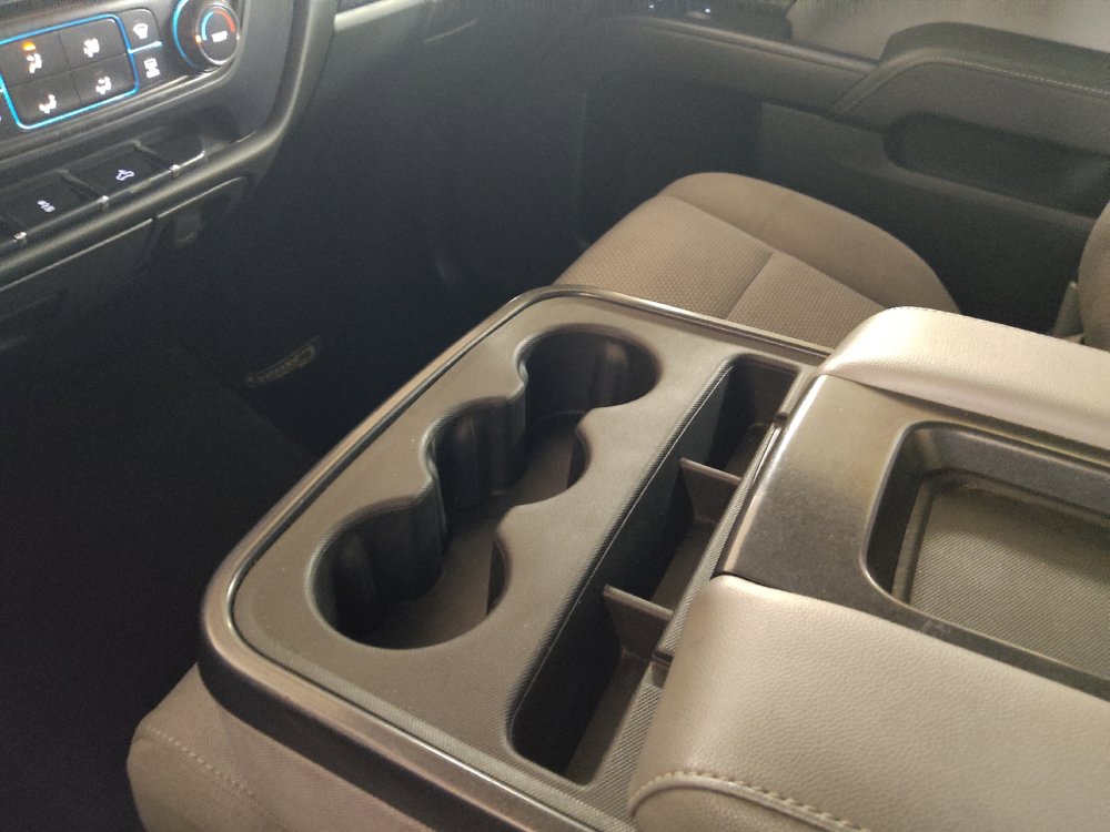 Used 2015 Chevrolet Silverado 1500 LS w/ LS Convenience Package RWD image 26