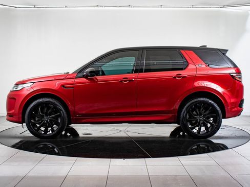 Used 2021 Land Rover Discovery Sport S R-Dynamic image 10