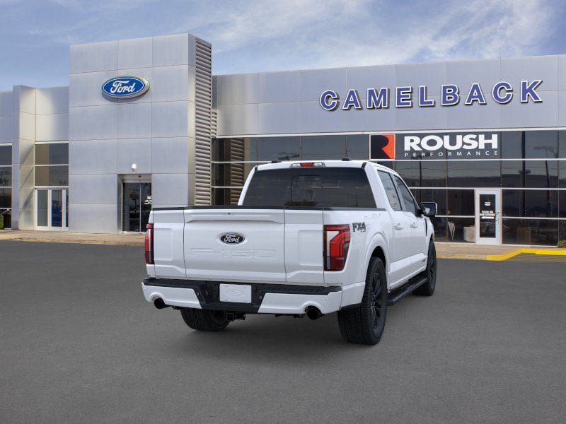 New 2026 Ford F150 Lariat AWD/4WD image 8