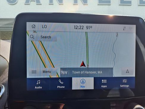 Used 2021 Ford EcoSport Titanium w/ Interior Protection Package image 20