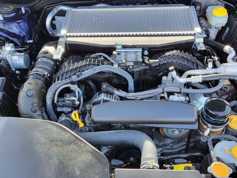 Certified 2022 Subaru WRX Limited image 30