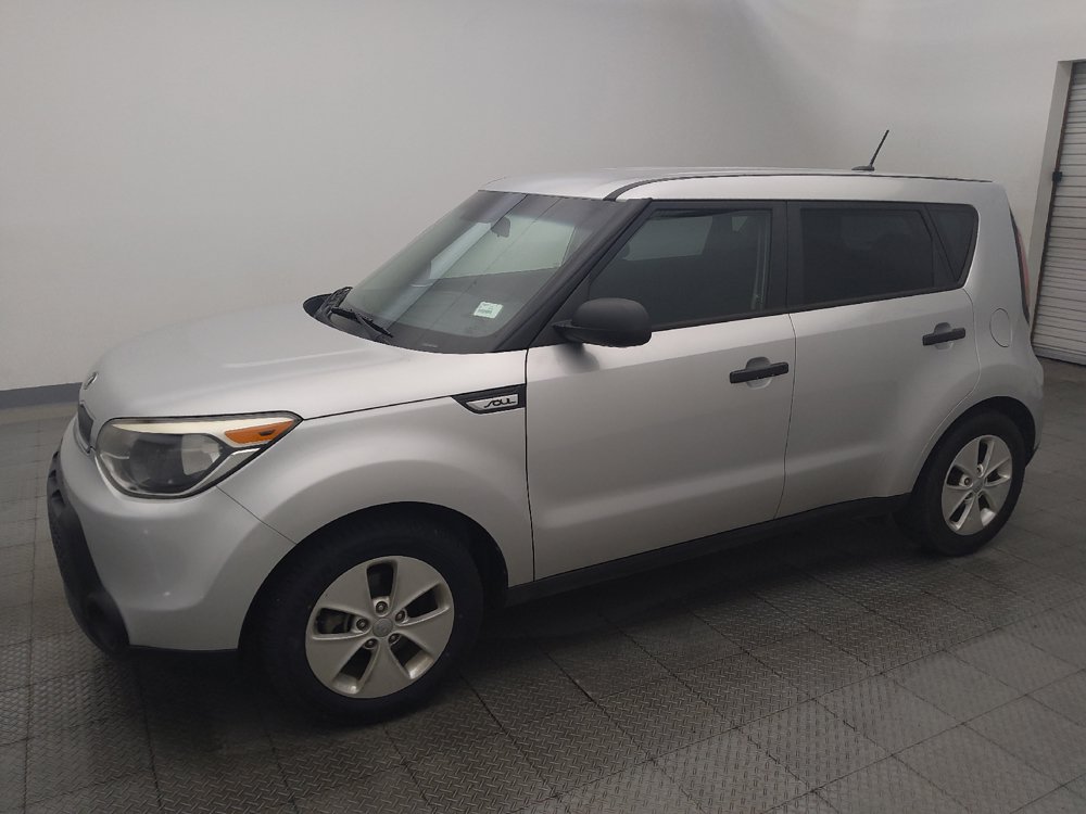 Used 2016 Kia Soul w/ Convenience Package FWD image 2