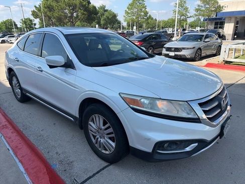 Used 2014 Honda Crosstour EX-L image 5