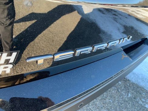 Certified 2023 GMC Terrain SLE image 15