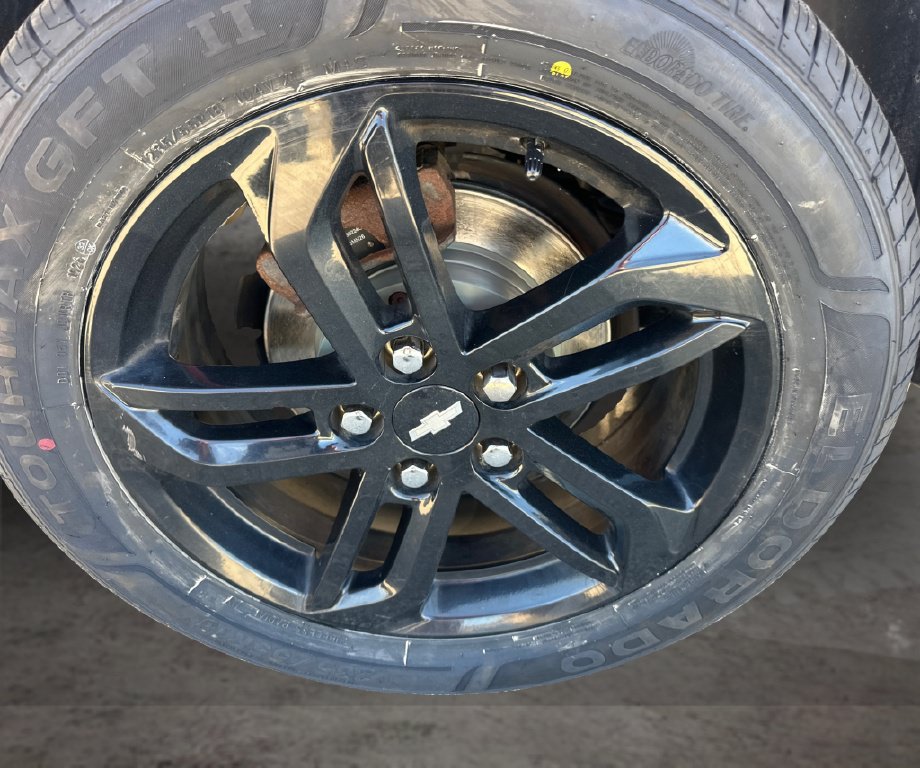 Used 2017 Chevrolet Equinox LT FWD image 17