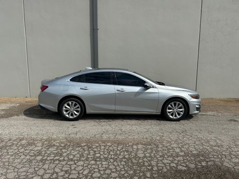 Used 2021 Chevrolet Malibu LT image 17