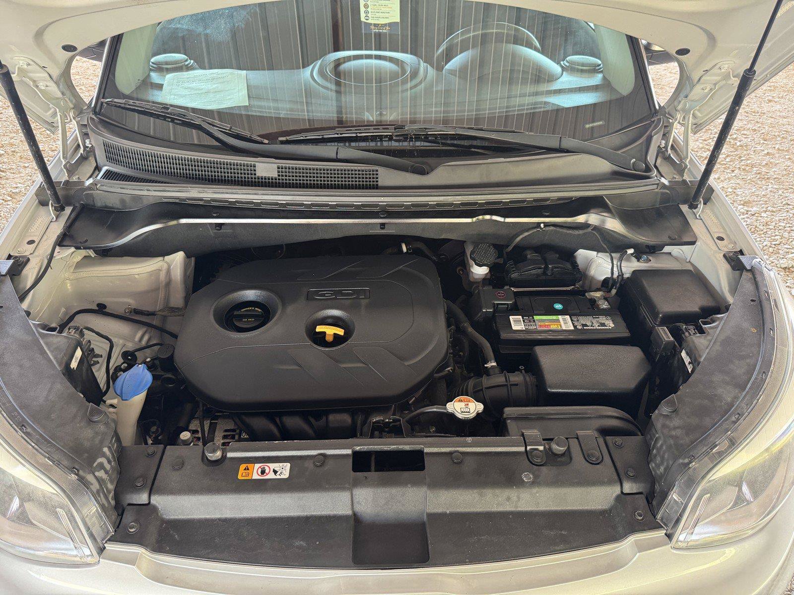 Used 2019 Kia Soul + FWD image 36