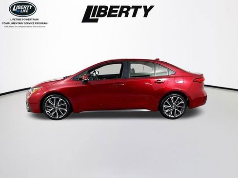 Used 2022 Toyota Corolla XSE image 4