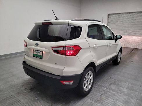 Used 2021 Ford EcoSport SE w/ SE Convenience Package FWD image 9