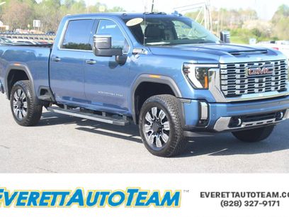 Used 2025 GMC Sierra 2500 Denali w/ Technology Package
