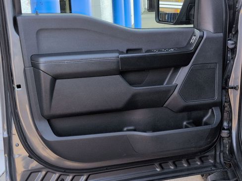 Used 2024 Ford F150 STX w/ STX Black Appearance Package image 12