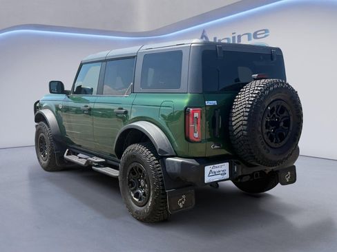Certified 2024 Ford Bronco Wildtrak AWD/4WD image 4