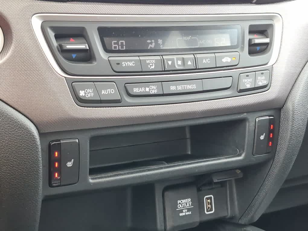 Used 2023 Honda Ridgeline RTL image 16