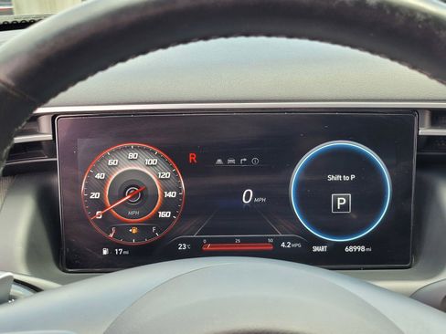 Used 2022 Hyundai Santa Cruz Limited AWD/4WD image 20