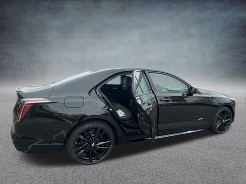 New 2026 Cadillac CT4 V w/ Super Cruise Package AWD/4WD image 30