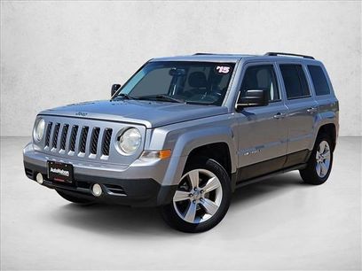 Used 2015 Jeep Patriot Latitude