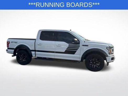 Used 2019 Ford F150 XLT w/ Equipment Group 302A Luxury AWD/4WD image 7