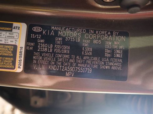 Used 2013 Kia Soul FWD image 36