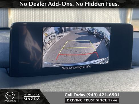 Used 2023 MAZDA CX-5 Carbon Edition AWD/4WD image 31