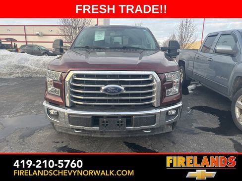 Used 2017 Ford F150 XLT w/ Equipment Group 302A Luxury image 1
