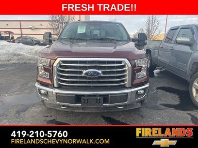 Used 2017 Ford F150 XLT w/ Equipment Group 302A Luxury