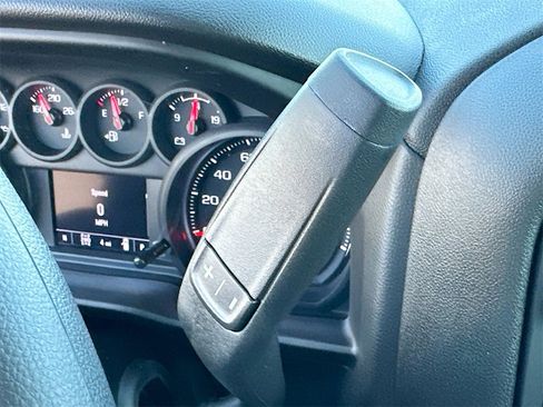 New 2026 Chevrolet Silverado 1500 Custom w/ LPO, Dark Essentials Package image 11