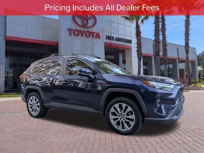 Certified 2023 Toyota RAV4 XLE Premium