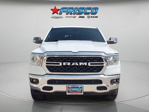 Certified 2022 RAM 1500 Big Horn RWD image 2