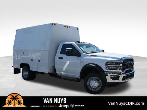 New 2026 RAM 4500 Tradesman w/ Chrome Appearance Group RWD image 1