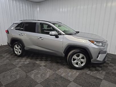 Used 2019 Toyota RAV4 XLE