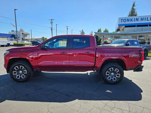 New 2026 Chevrolet Colorado Z71 image 3