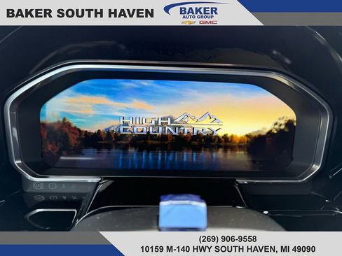 New 2026 Chevrolet Silverado 1500 High Country w/ Technology Package AWD/4WD image 20