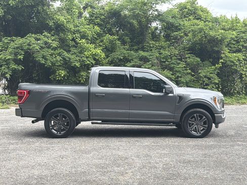 Used 2023 Ford F150 XLT w/ Equipment Group 302A High AWD/4WD image 2