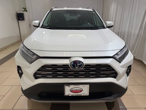 Certified 2024 Toyota RAV4 Limited w/ Weather Package AWD/4WD image 8
