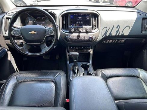 Used 2021 Chevrolet Colorado Z71 w/ Safety Package image 10