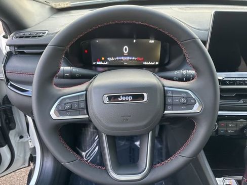 New 2026 Jeep Compass Trailhawk image 21