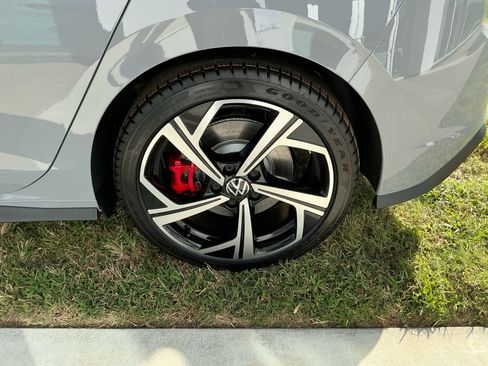 New 2025 Volkswagen GTI SE image 21