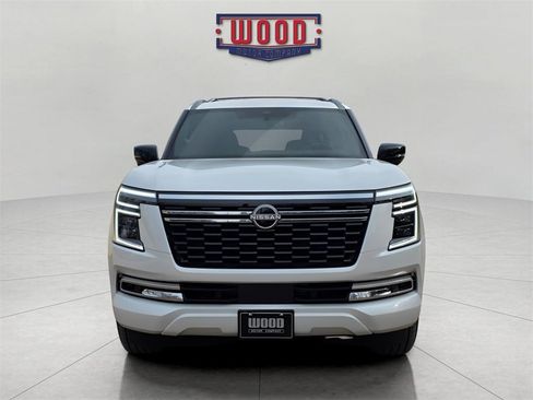 New 2026 Nissan Armada SL image 6