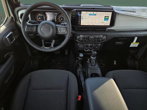 New 2026 Jeep Wrangler Unlimited Sport AWD/4WD image 19
