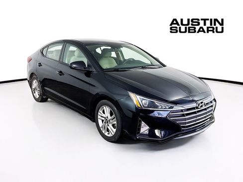 Used 2019 Hyundai Elantra SEL image 1
