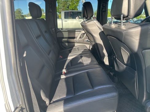 Used 2017 Mercedes-Benz G 550 image 7