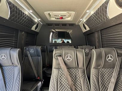 Used 2026 Mercedes-Benz Sprinter 3500
