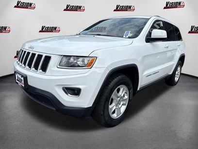 Used 2015 Jeep Grand Cherokee Laredo w/ Quick Order Package 23E