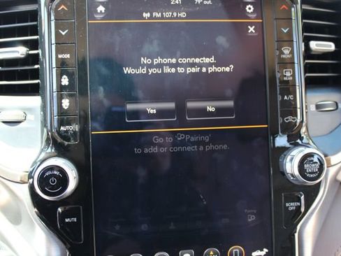 Used 2019 RAM 1500 Limited AWD/4WD image 32