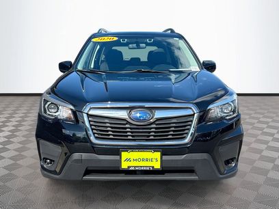 Used 2020 Subaru Forester Premium