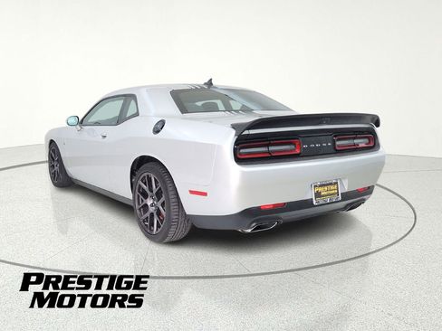 Used 2019 Dodge Challenger R/T Scat Pack w/ Shaker Package image 6