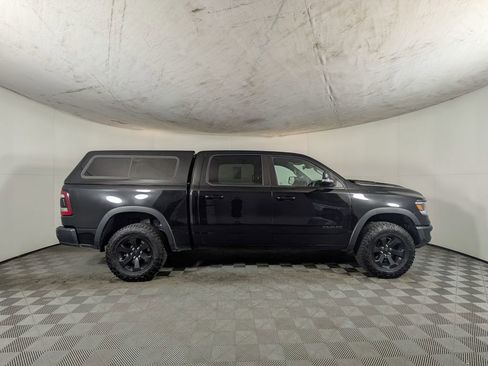 Certified 2021 RAM 1500 Rebel w/ Rebel Level 2 Equipment Group image 7