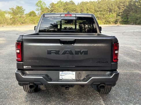 New 2026 RAM 1500 Laramie w/ Night Edition image 4