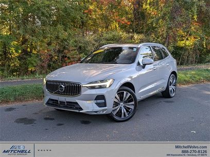 Certified 2022 Volvo XC60 B6 Inscription w/ Advanced Package